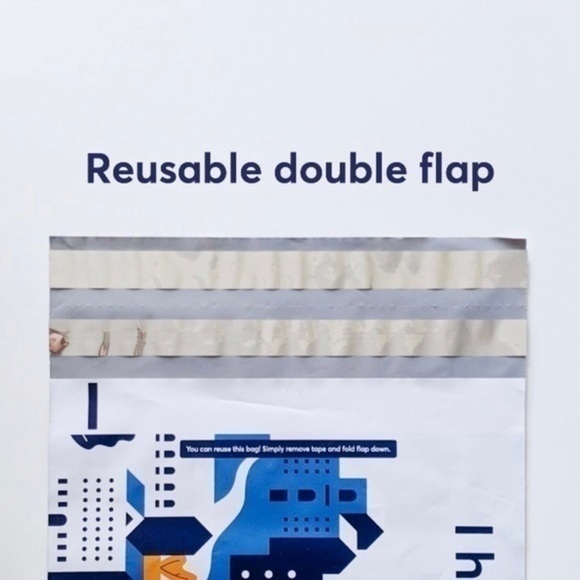 📦 NEW Official Reselling Poly Mailer Bundle 10 Count 📦 - Picture 2 of 3